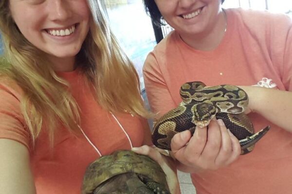 Riverside Discovery Center Scottsbluff Zoo
